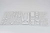 Trumpeter 04530 PLA Navy Type 052C DDG-170 LanZhou (1:350)
